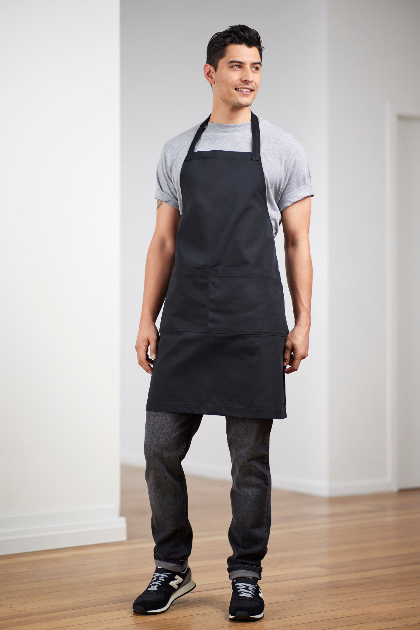 BARLEY APRON BA35