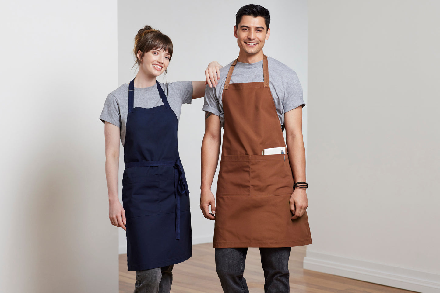 BARLEY APRON BA35