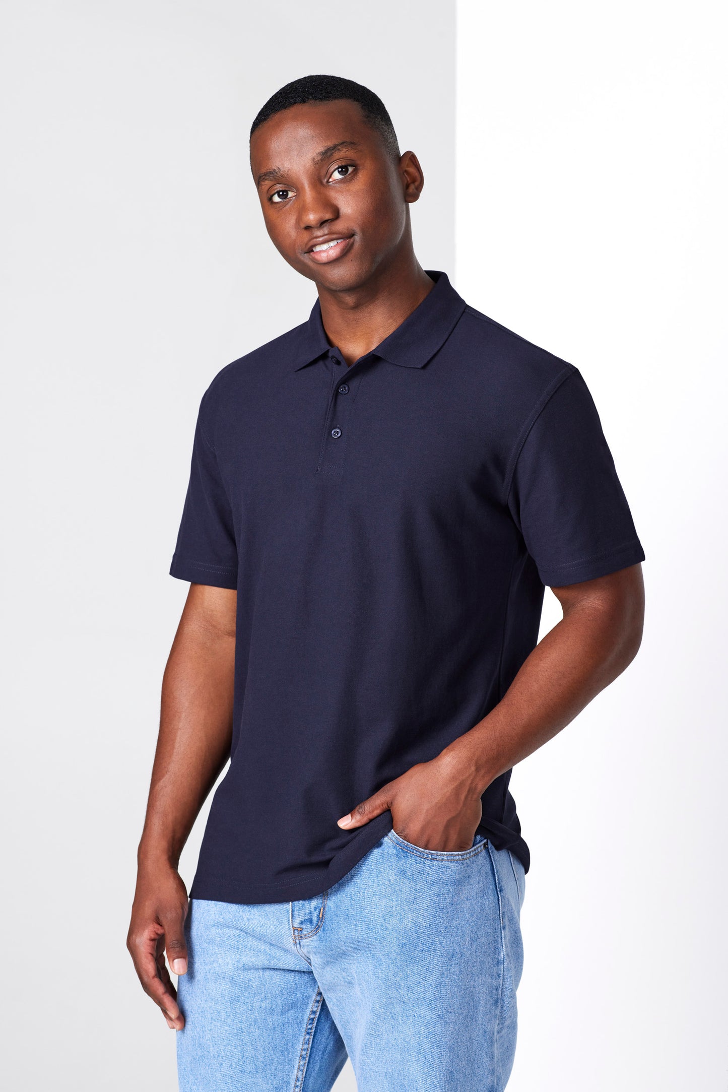 Crew Polo P400MS