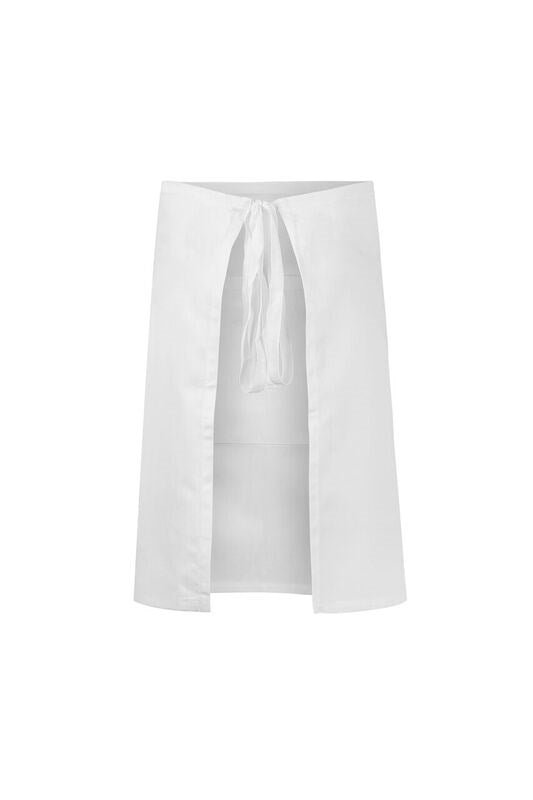 Half Apron With Pocket CA018