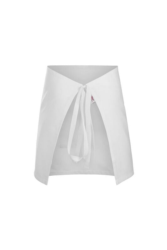 QUARTER APRON WITH POCKET CA022