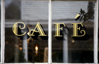 Window Graphics (Indoor/Outdoor)