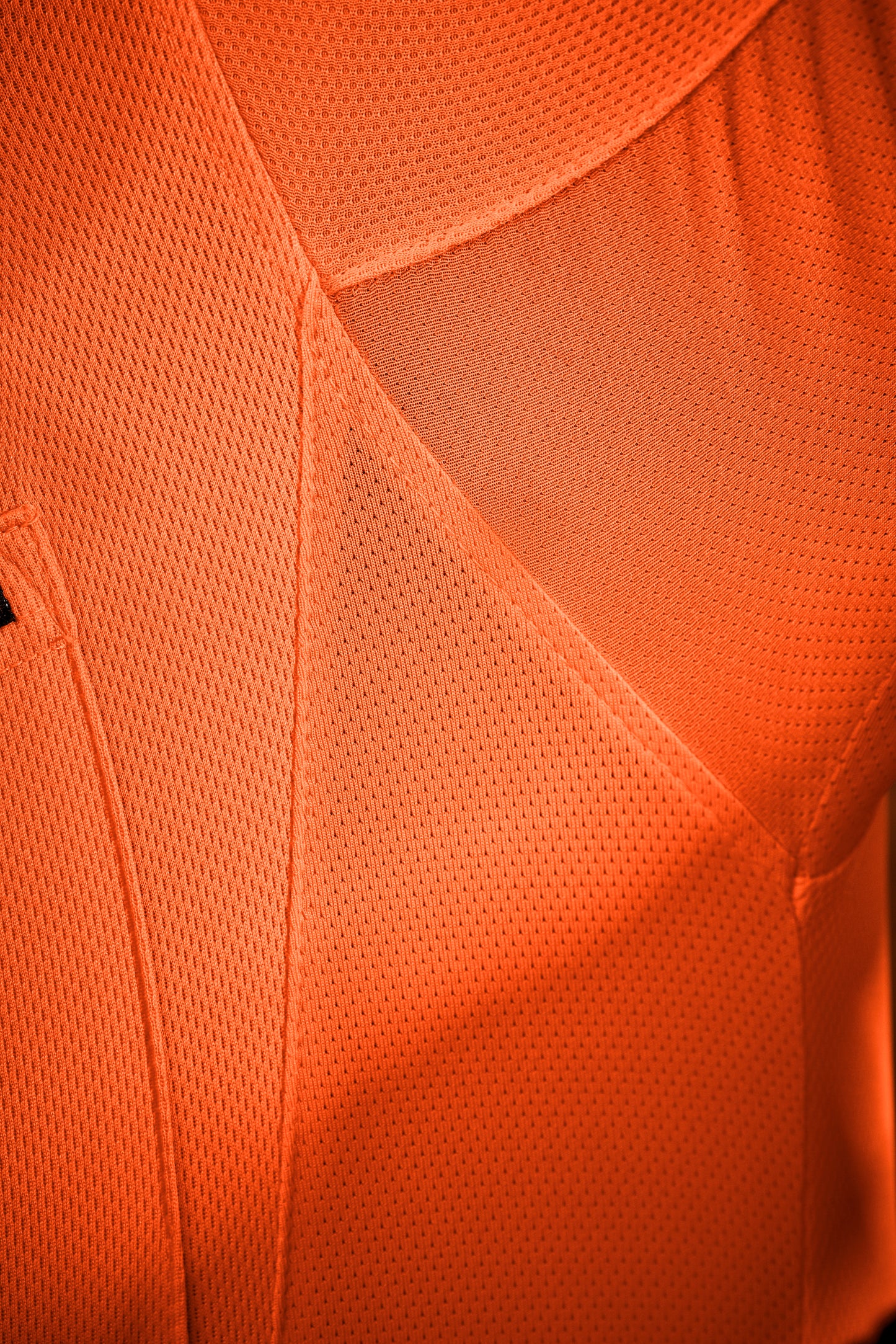 SYZMIK Hi Vis Flux Short Sleeve Polo ZH315