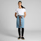 DENIM HALF APRON 1085.