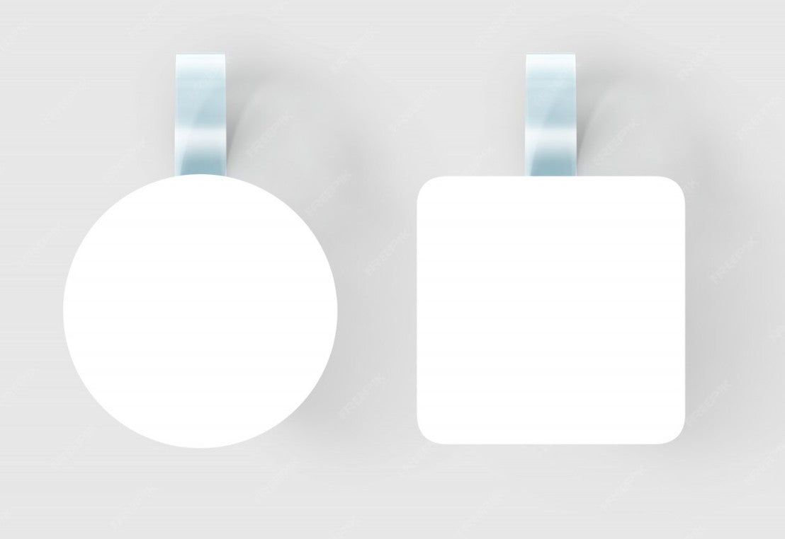 Shelf Wobbler and Dangler - Holographic