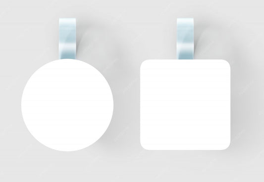 Shelf Wobbler and Dangler - Holographic