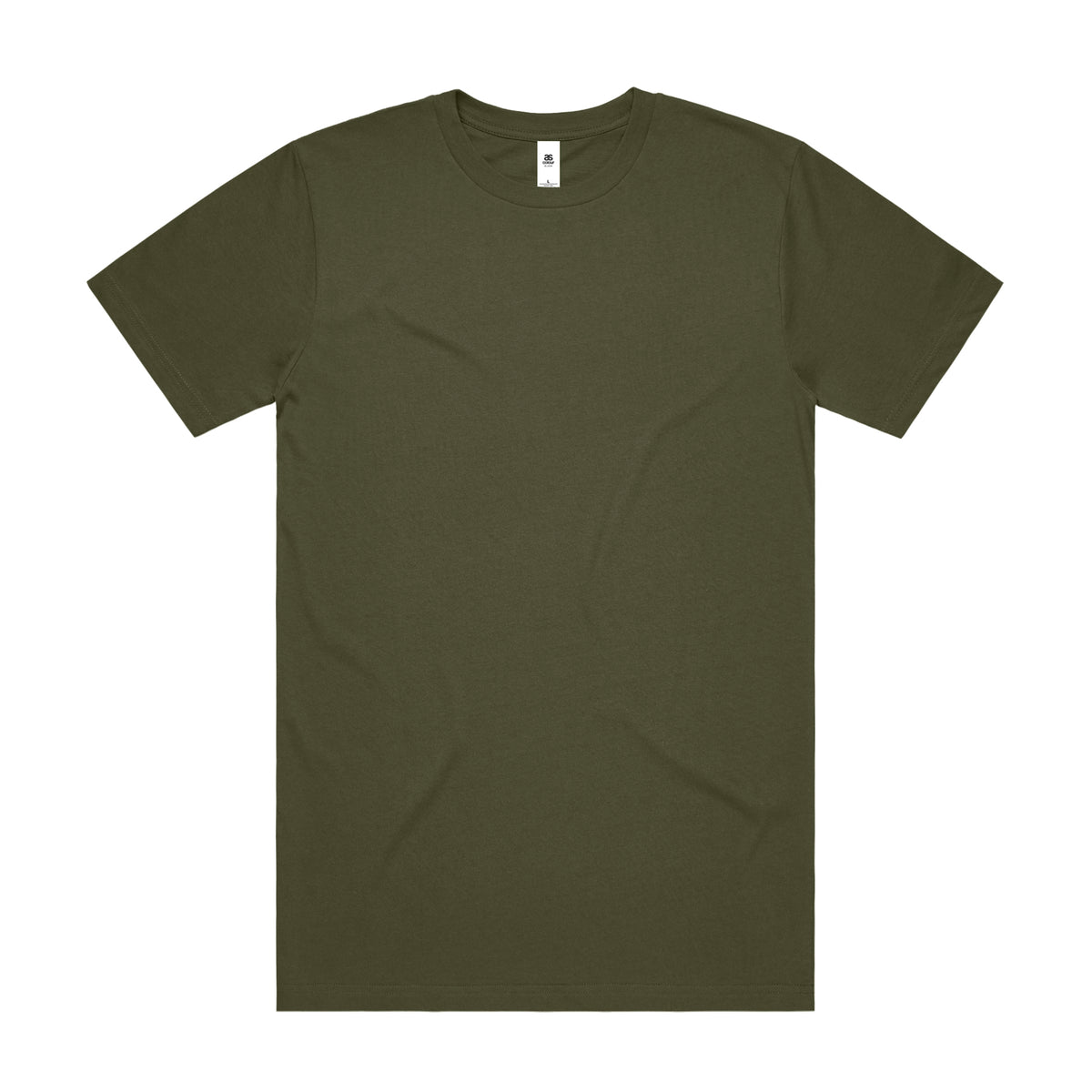 Block Tubular Tee Men 5050