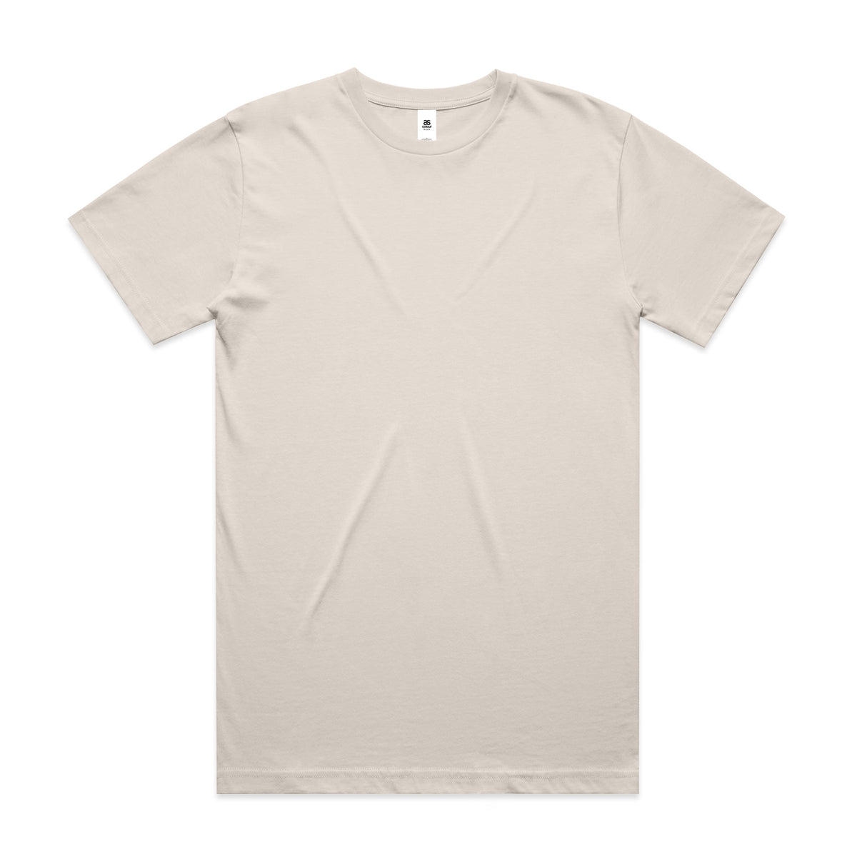 Block Tubular Tee Men 5050