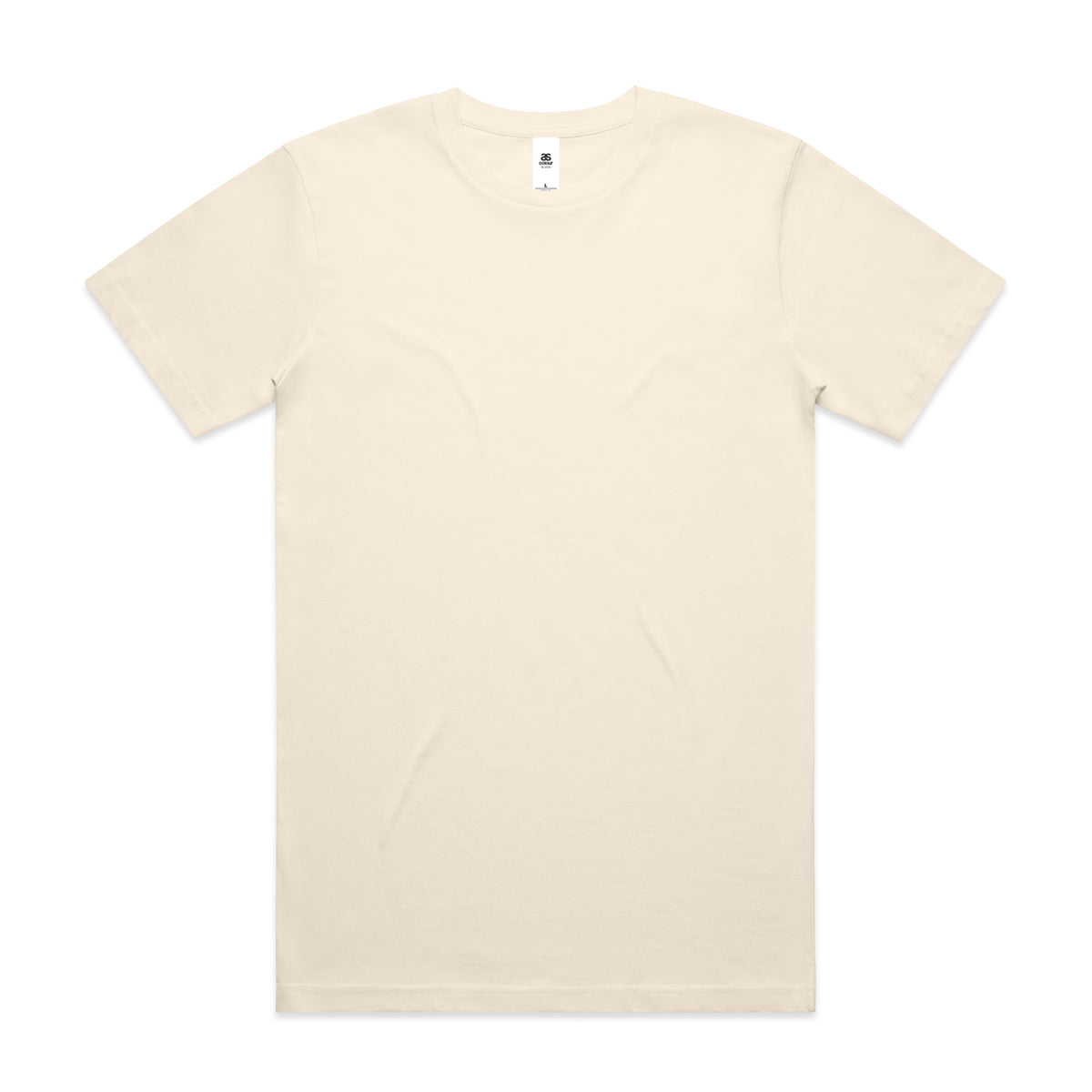 Block Tubular Tee Men 5050