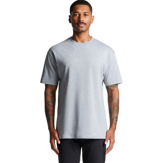 Block Tubular Tee Men 5050