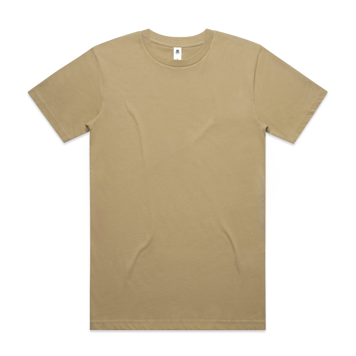 Block Tubular Tee Men 5050