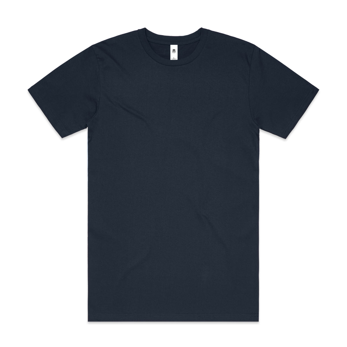Block Tubular Tee Men 5050