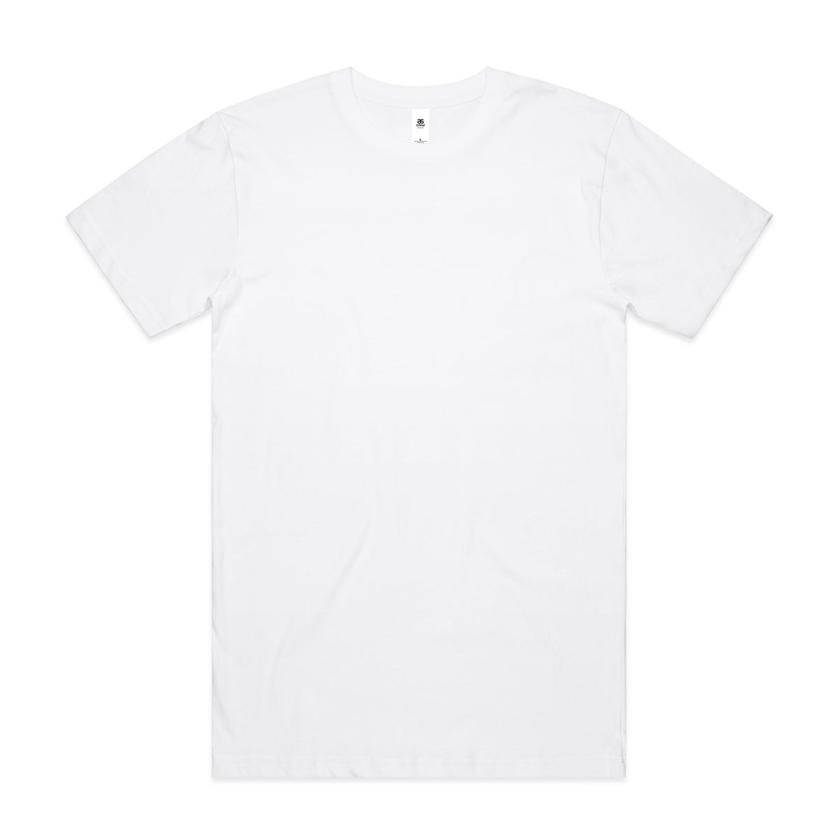 Block Tubular Tee Men 5050