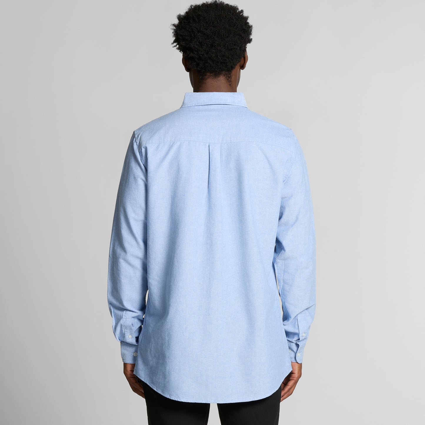 Oxford Shirt Men 5401