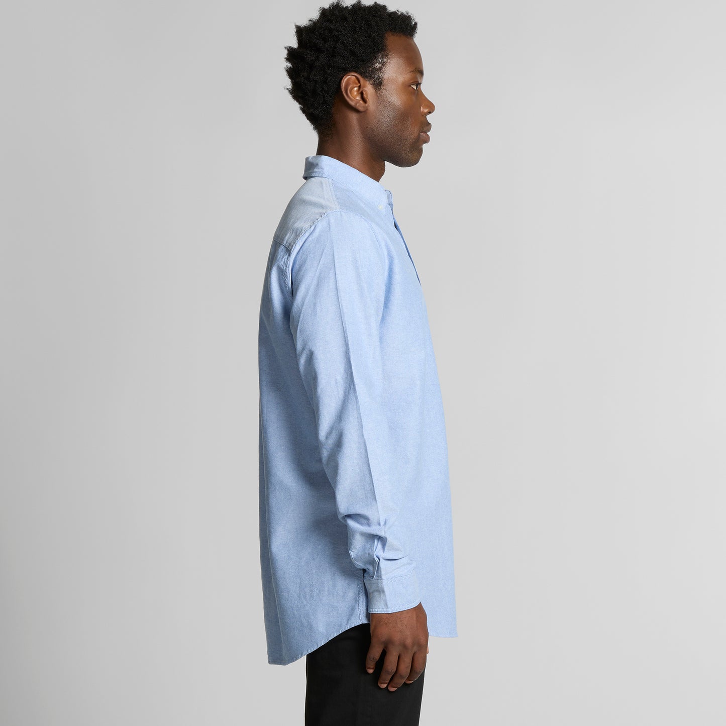 Oxford Shirt Men 5401