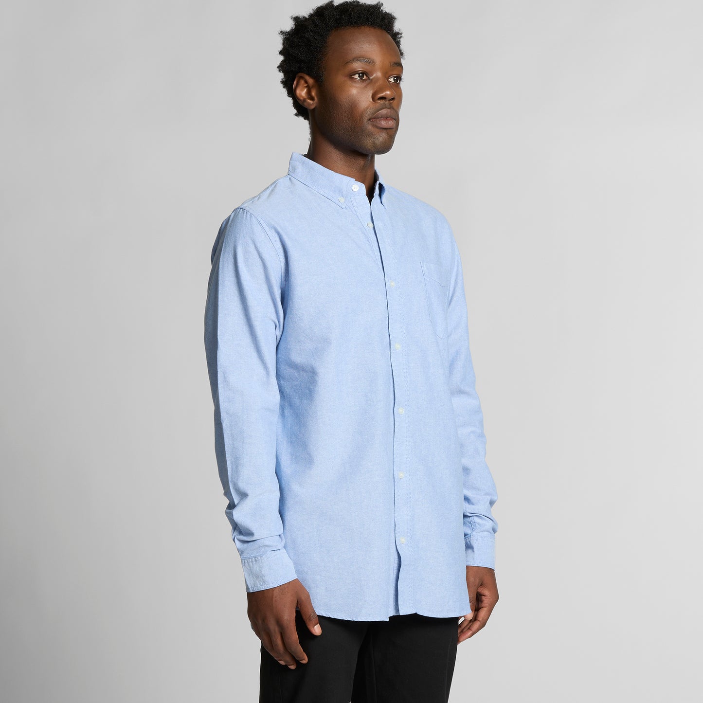 Oxford Shirt Men 5401