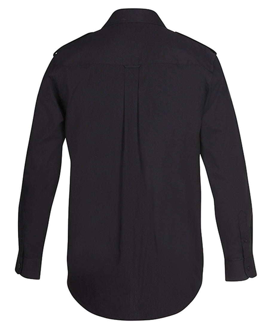 JB's Epaulette Shirt LS & SS