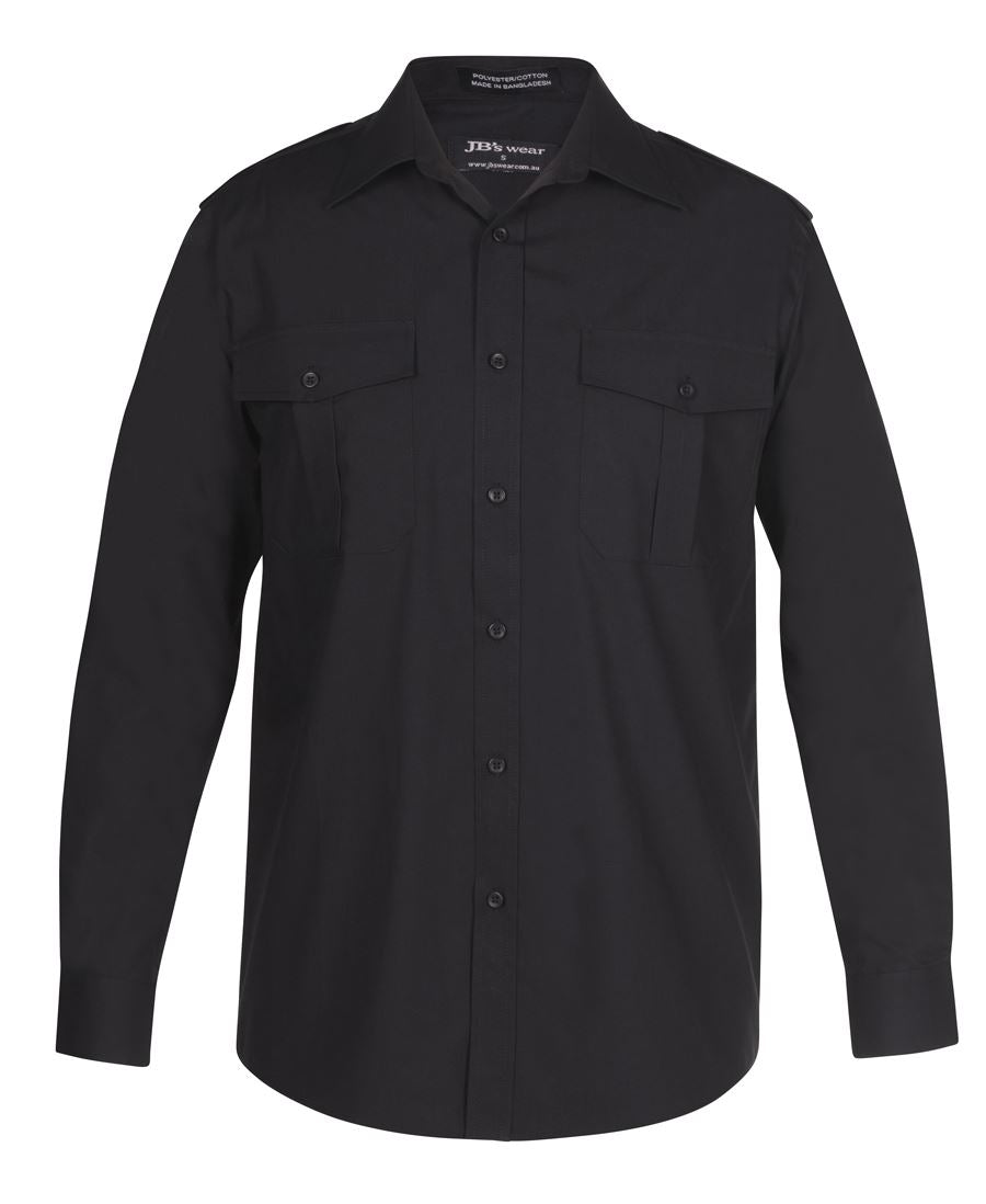 JB's Epaulette Shirt LS & SS