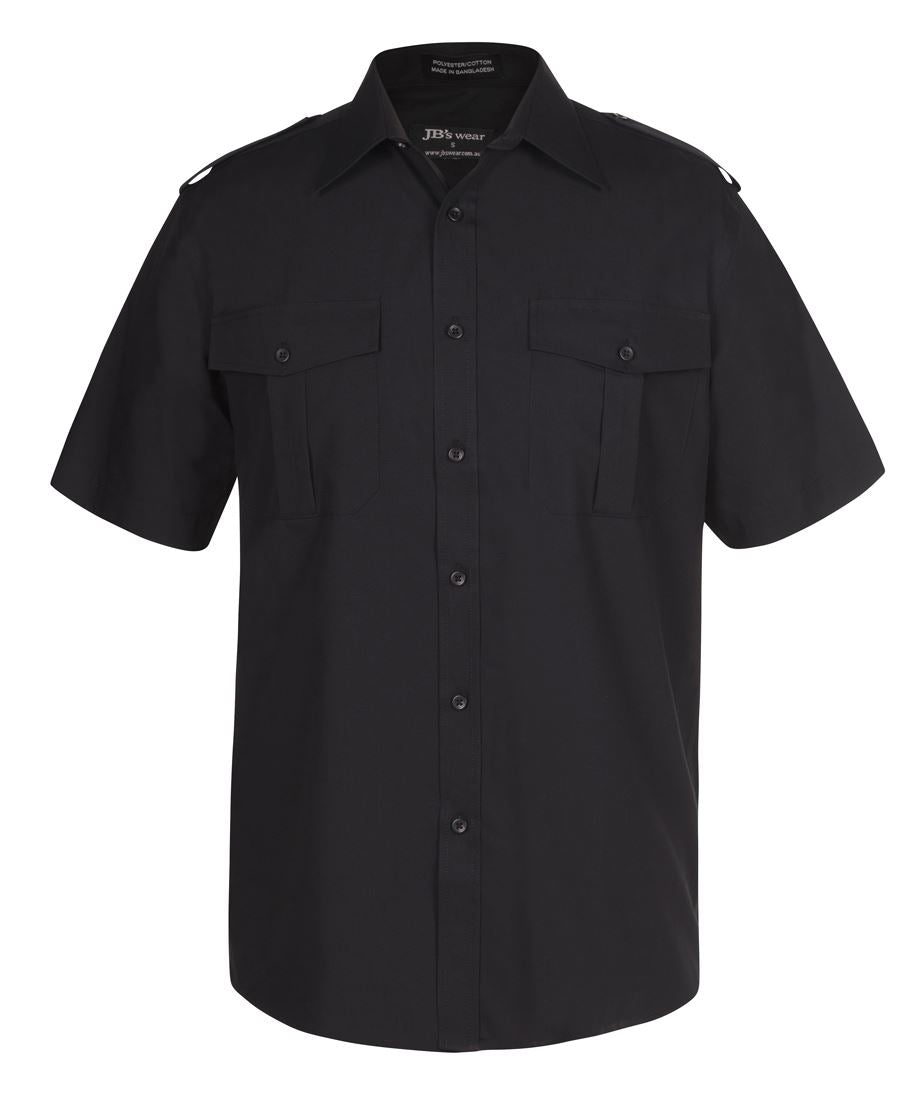JB's Epaulette Shirt LS & SS