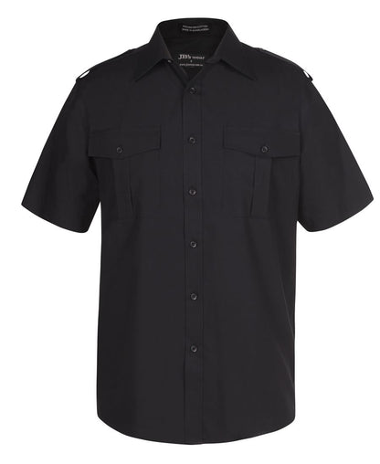 JB's Epaulette Shirt LS & SS