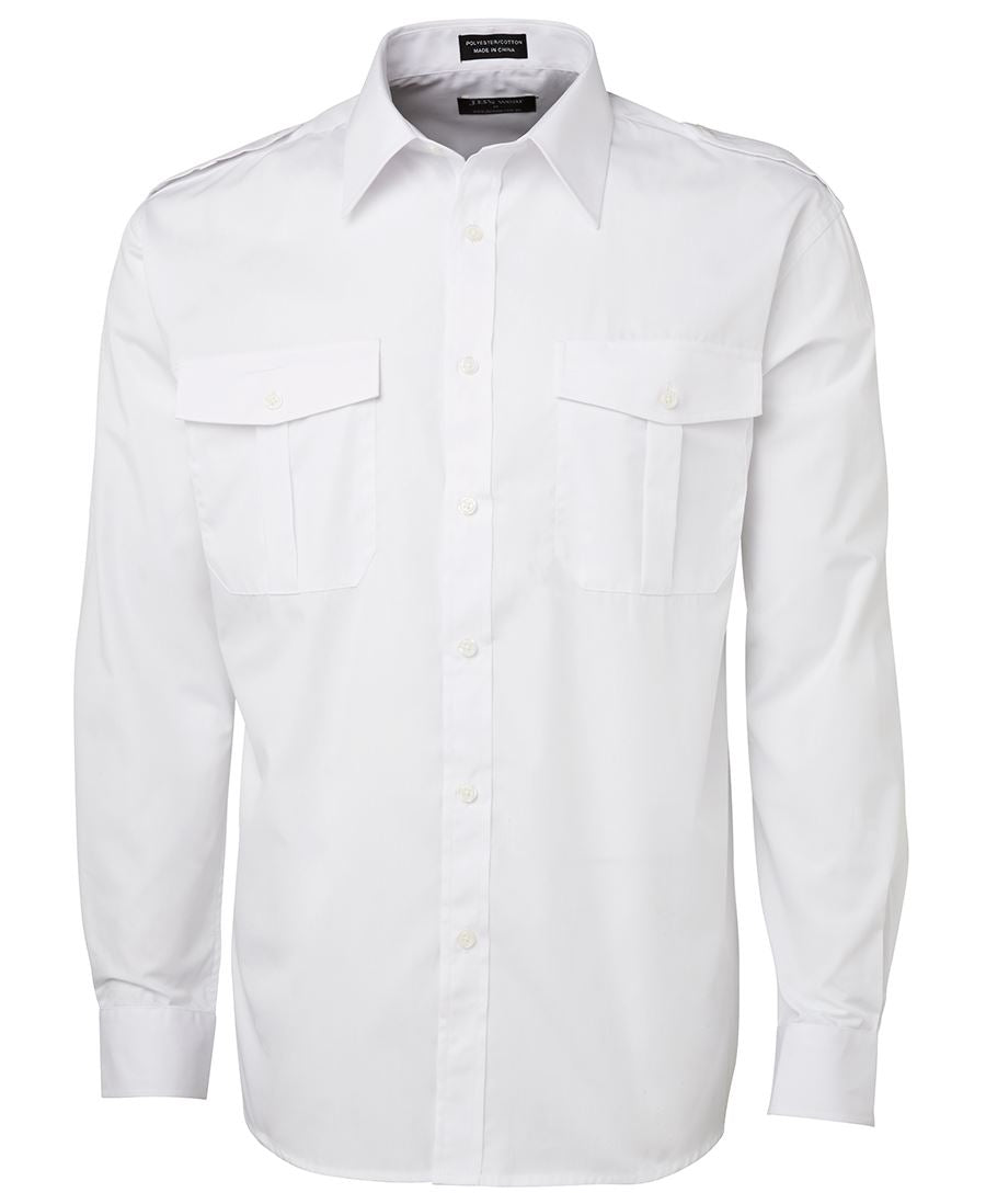 JB's Epaulette Shirt LS & SS
