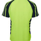 JB Hi Vis SS Spider Polo (6HSP)