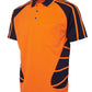 JB Hi Vis SS Spider Polo (6HSP)