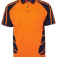 JB Hi Vis SS Spider Polo (6HSP)