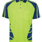 JB Hi Vis SS Spider Polo (6HSP)