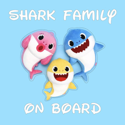 Shark Family On Board