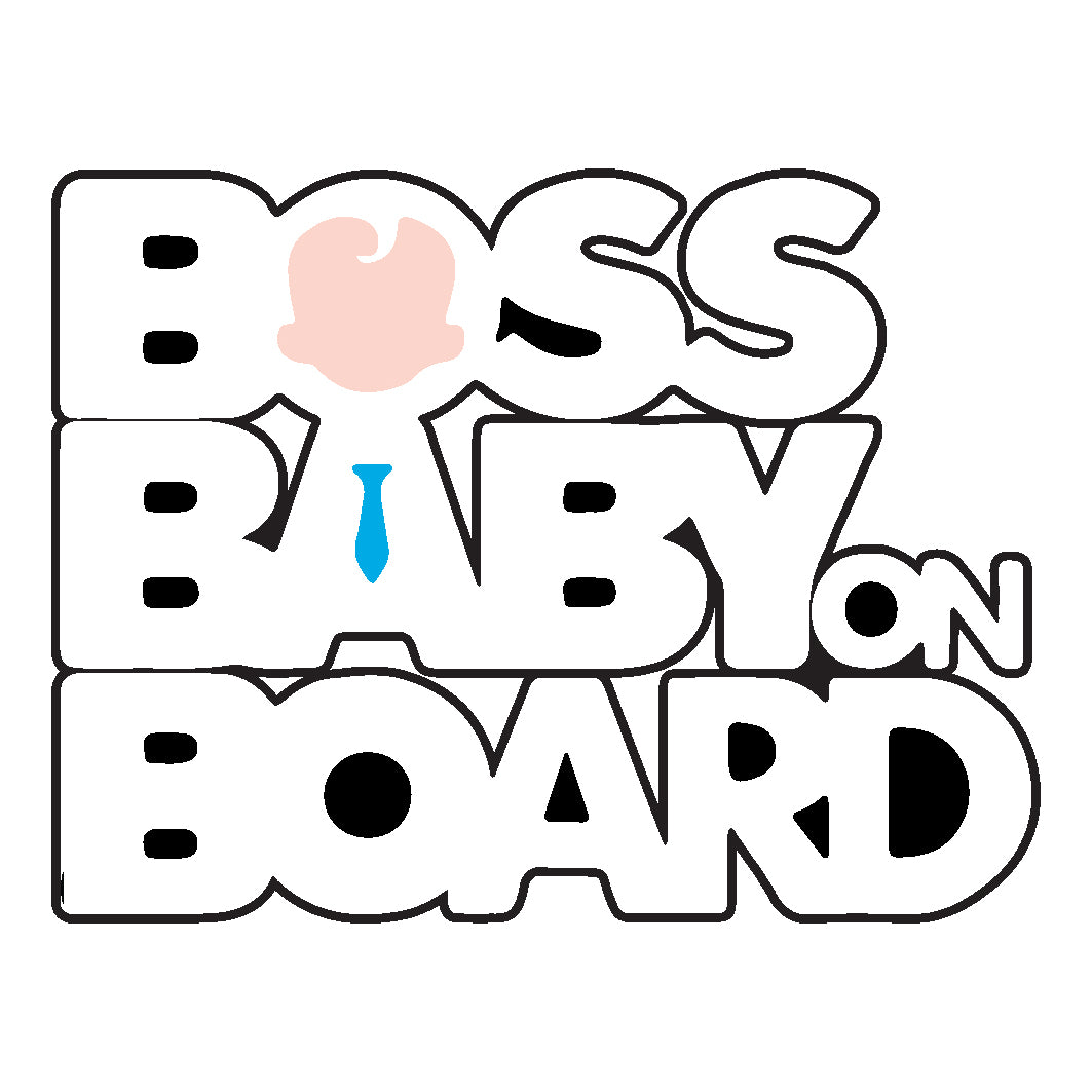 Boss Baby On Board