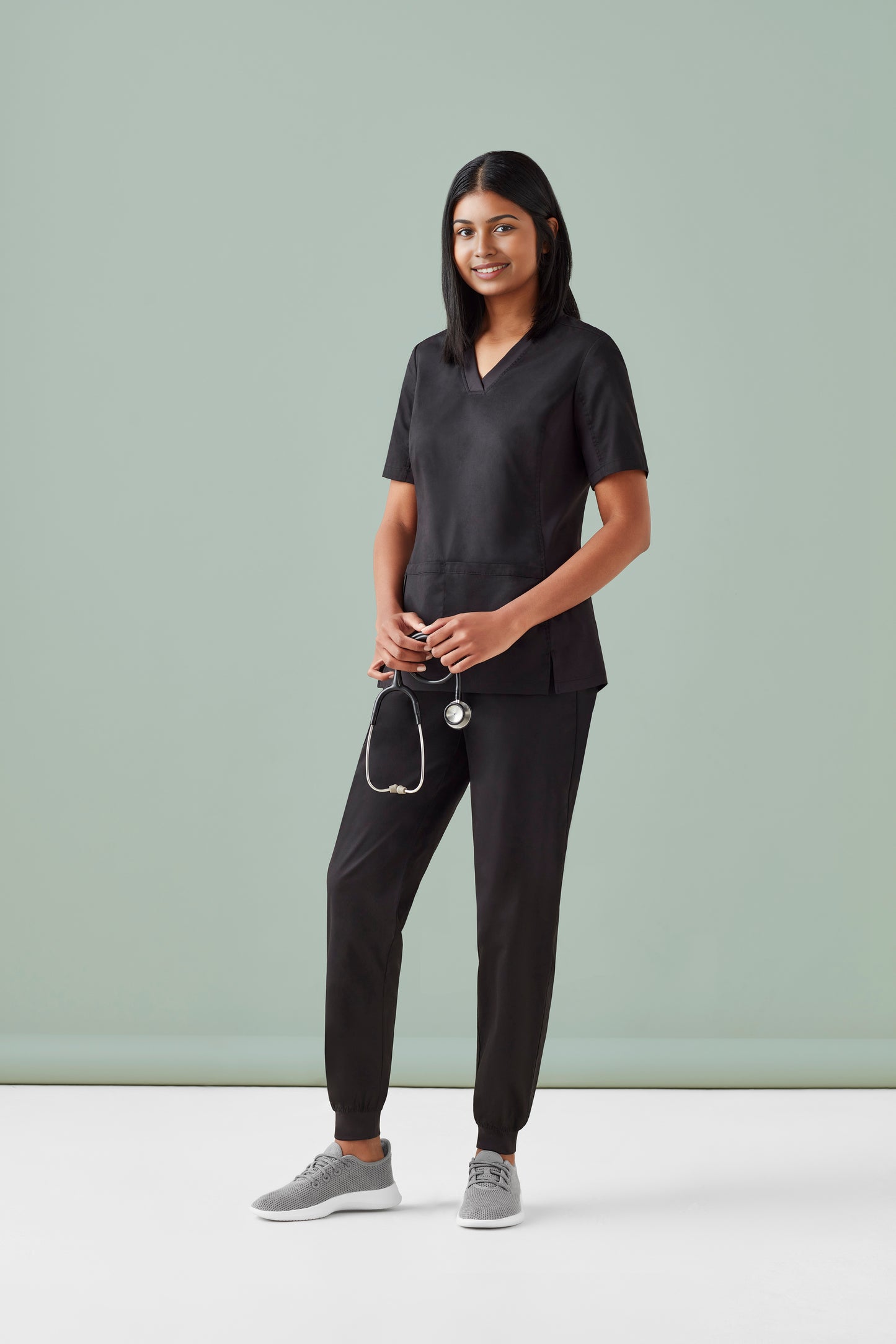 Womens Riley Slim Leg Jogger Scrub Pant CSP042LL