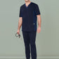 Mens Riley Slim Leg Jogger Scrub Pant CSP042ML