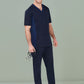 Mens Riley Slim Leg Jogger Scrub Pant CSP042ML