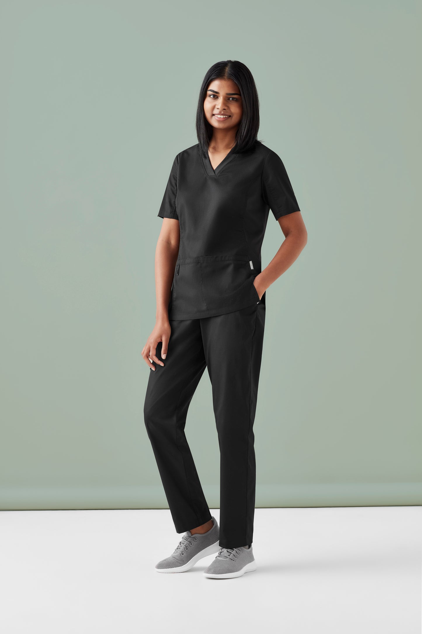 Womens Riley Straight Leg Scrub Pant CSP047LL