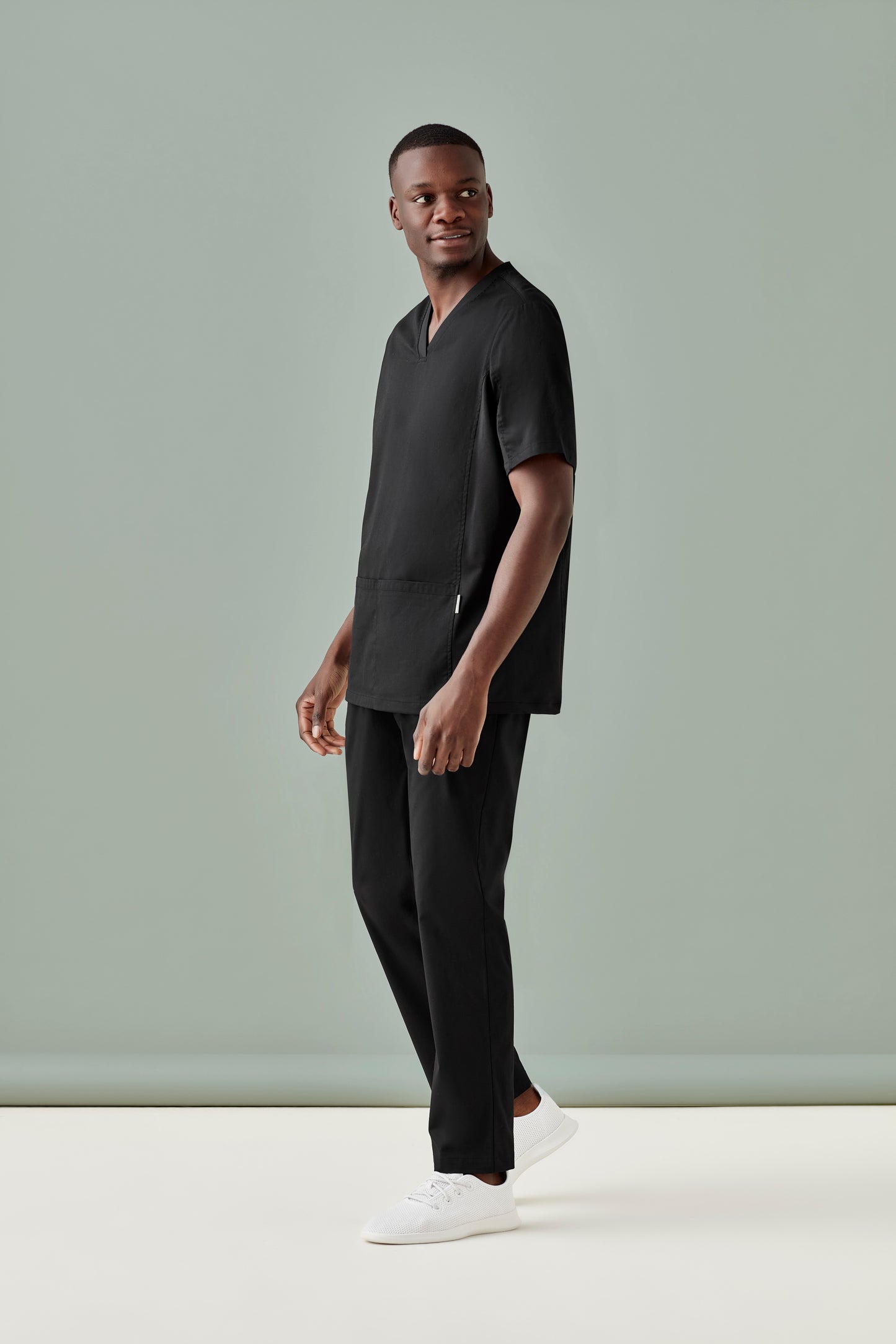 Mens Riley Straight Leg Scrub Pant CSP047ML