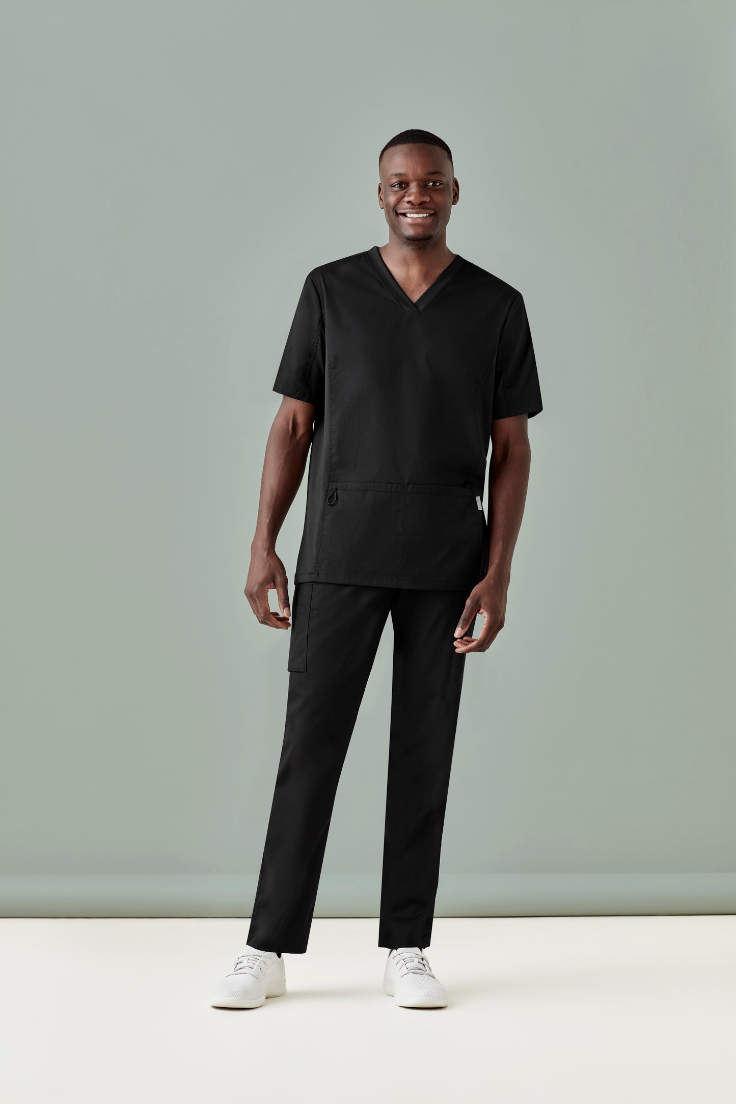 Mens Riley Straight Leg Scrub Pant CSP047ML