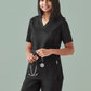 Womens Riley Stretch Scrub Top CST043LS