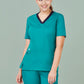 Womens Riley Stretch Scrub Top CST043LS