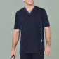Mens Riley Stretch Scrub Top CST043MS