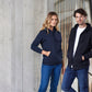 Crew Mens Zip Hoodie SW762M