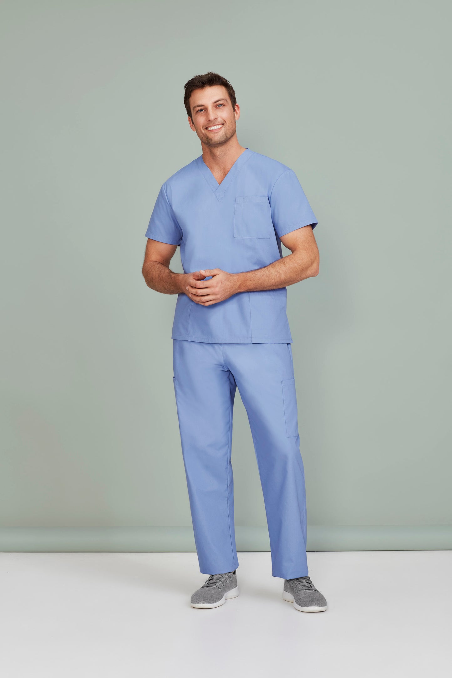 Classic Scrubs Unisex Top H10612