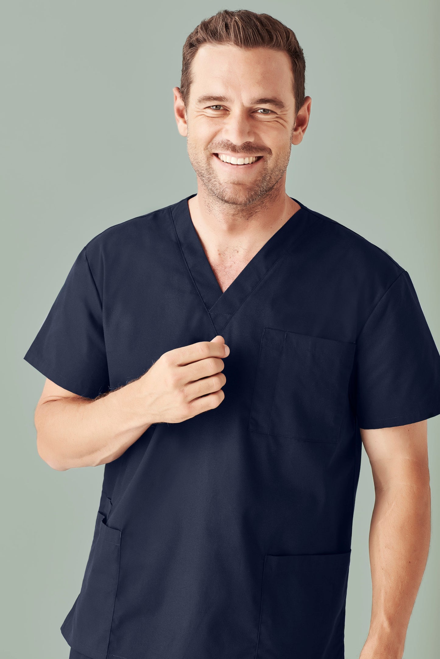 Classic Scrubs Unisex Top H10612