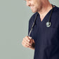 Classic Scrubs Unisex Top H10612