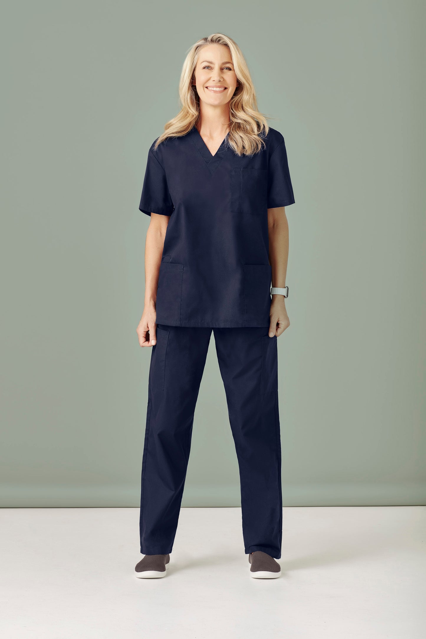 Classic Scrubs Unisex Top H10612