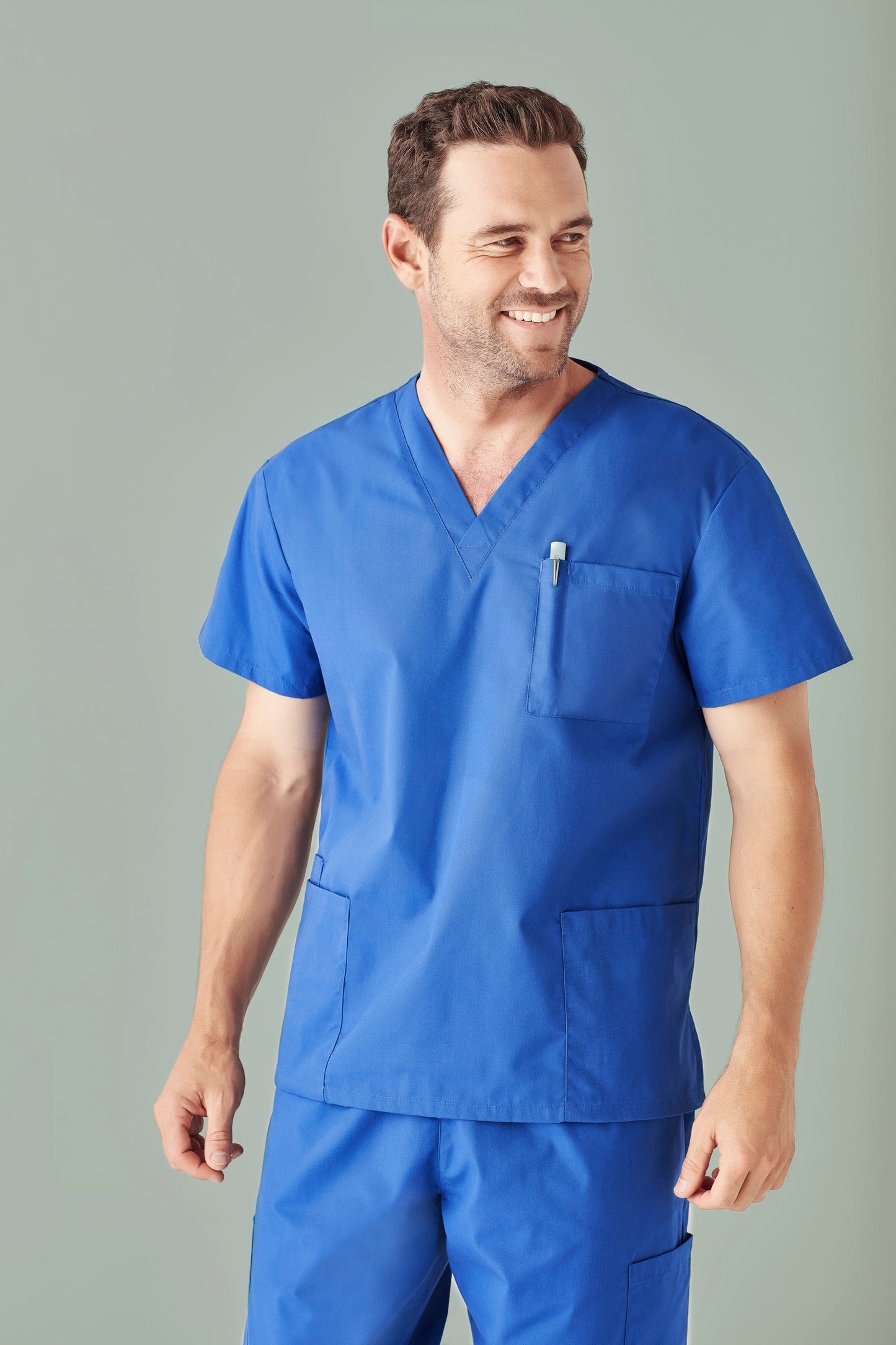 Classic Scrubs Unisex Top H10612