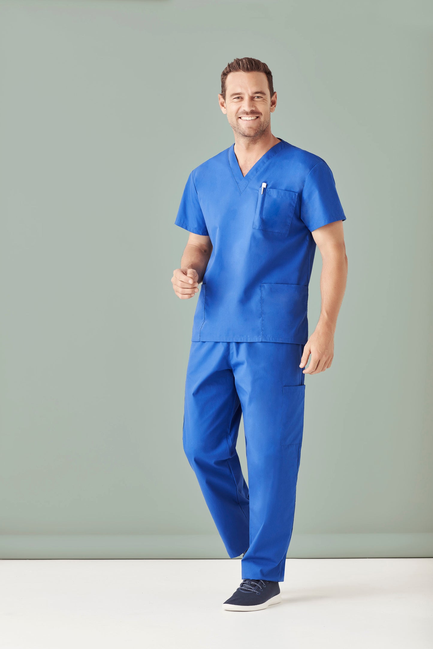 Classic Scrubs Unisex Top H10612