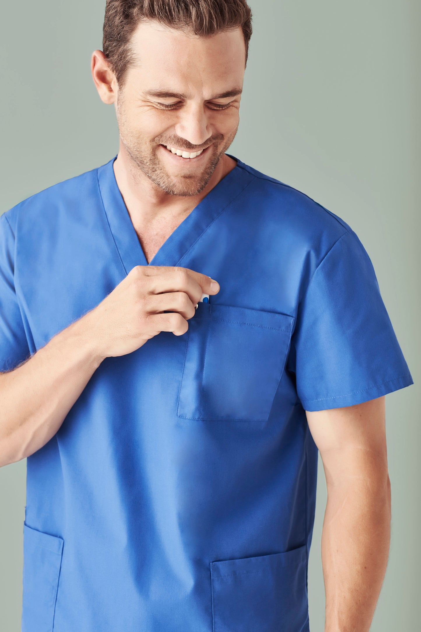 Classic Scrubs Unisex Top H10612