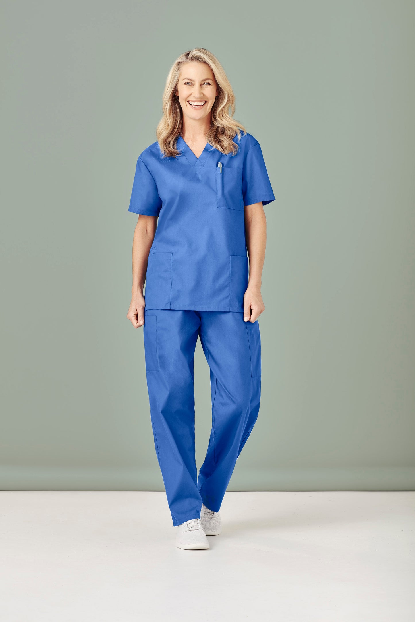 Classic Scrubs Unisex Top H10612