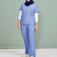 Classic Scrub Women Top H10622